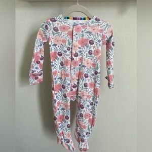 whistledon organic cotton magnetic coverall